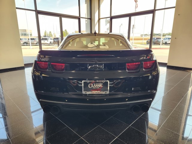 2013 Chevrolet Camaro ZL1