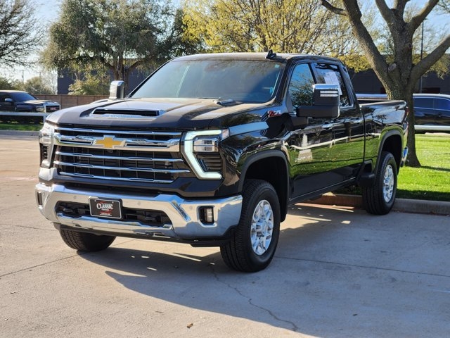 2025 Chevrolet Silverado 2500HD LTZ