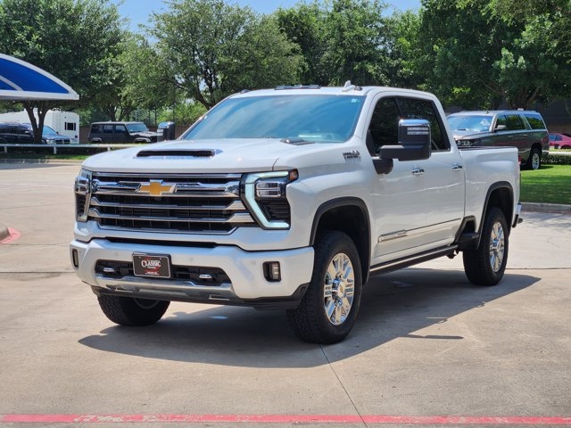 2025 Chevrolet Silverado 2500HD High Country