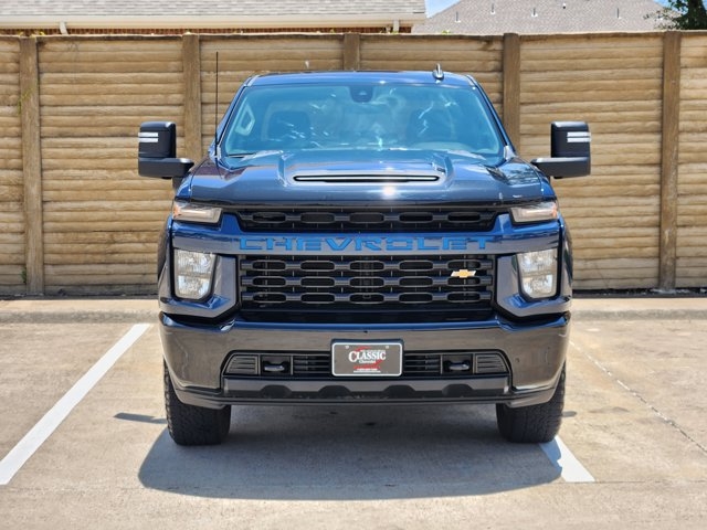 2022 Chevrolet Silverado 2500HD Custom