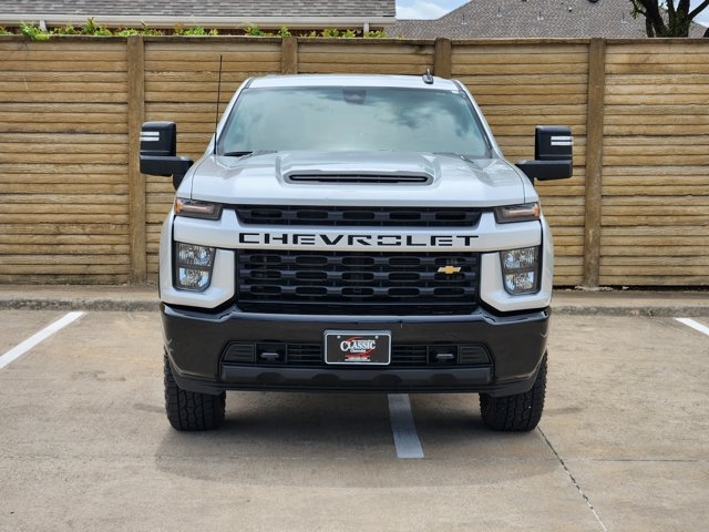 2023 Chevrolet Silverado 2500HD Custom