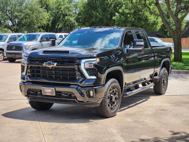 2024 Chevrolet Silverado 2500HD LT