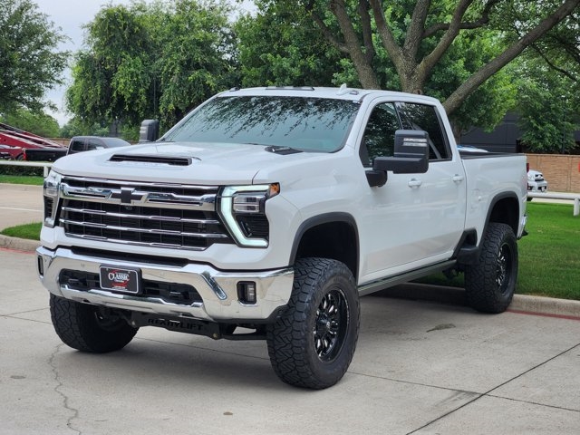 2024 Chevrolet Silverado 2500HD LTZ