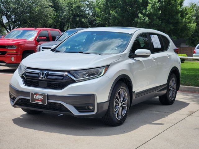 2020 Honda CR-V EX-L