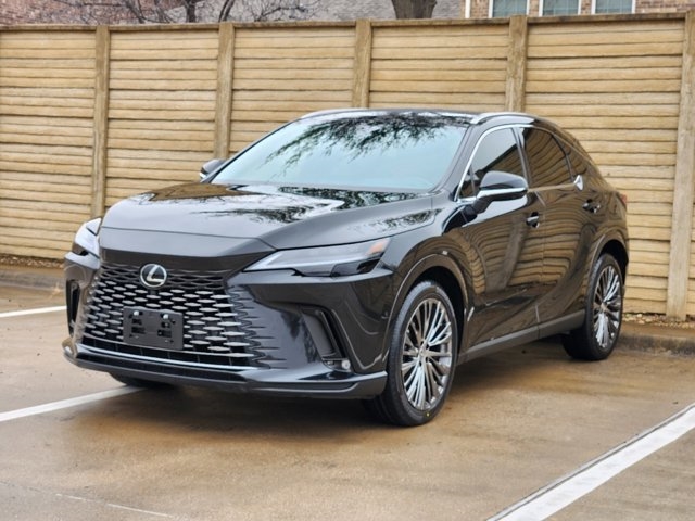 2024 Lexus RX 350 Luxury