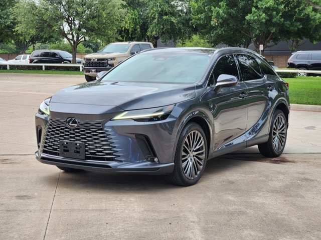 2024 Lexus RX 350h Luxury