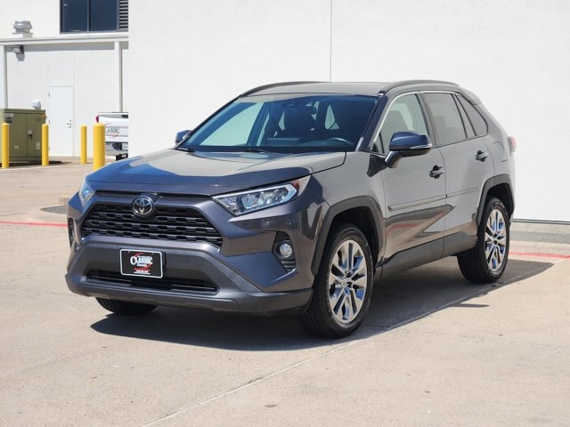 2020 Toyota RAV4 XLE Premium