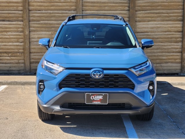 2023 Toyota RAV4 Hybrid Woodland Edition