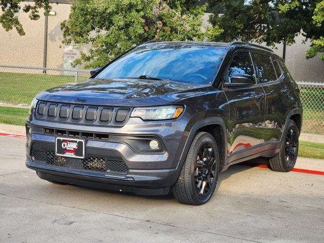 2022 Jeep Compass Altitude