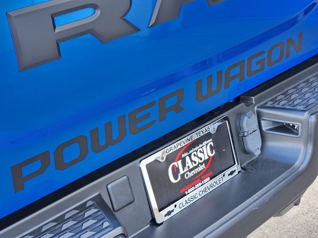 2021 RAM 2500 Power Wagon