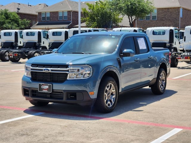 2022 Ford Maverick LARIAT