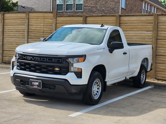 2024 Chevrolet Silverado 1500 Work Truck