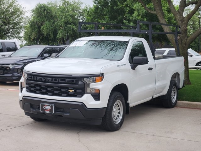 2023 Chevrolet Silverado 1500 Work Truck