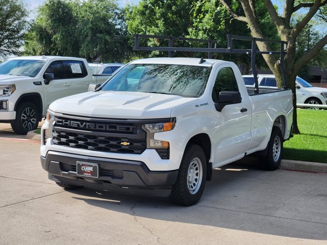 2022 Chevrolet Silverado 1500 Work Truck