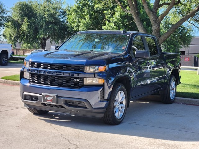 2022 Chevrolet Silverado 1500 Limited Custom