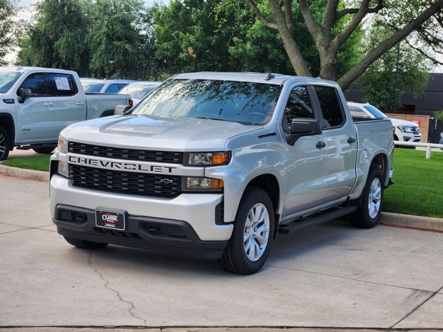 2022 Chevrolet Silverado 1500 Limited Custom
