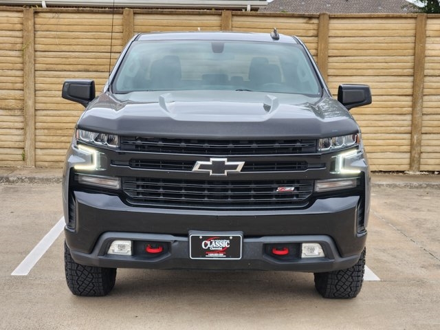 2022 Chevrolet Silverado 1500 Limited LT Trail Boss