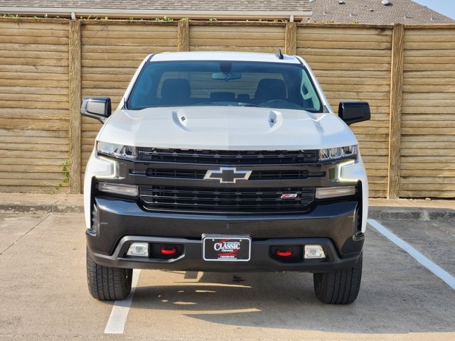 2022 Chevrolet Silverado 1500 Limited LT Trail Boss