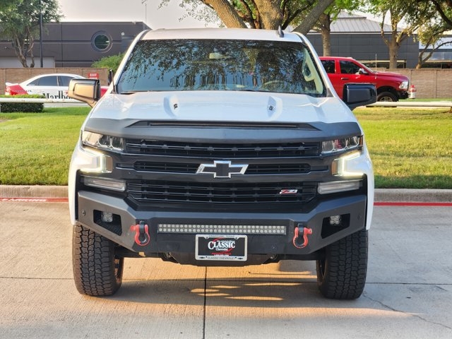 2022 Chevrolet Silverado 1500 Limited LT Trail Boss