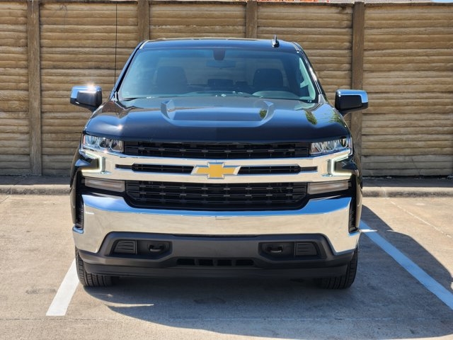 2022 Chevrolet Silverado 1500 Limited LT