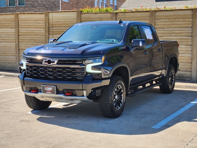 2024 Chevrolet Silverado 1500 ZR2