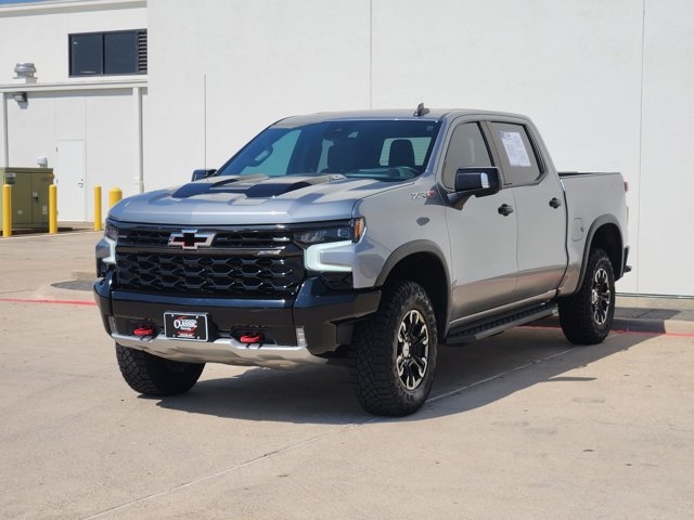 2023 Chevrolet Silverado 1500 ZR2
