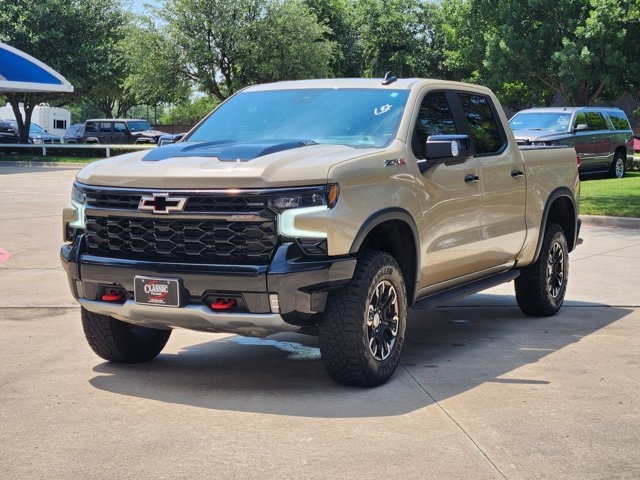 2023 Chevrolet Silverado 1500 ZR2