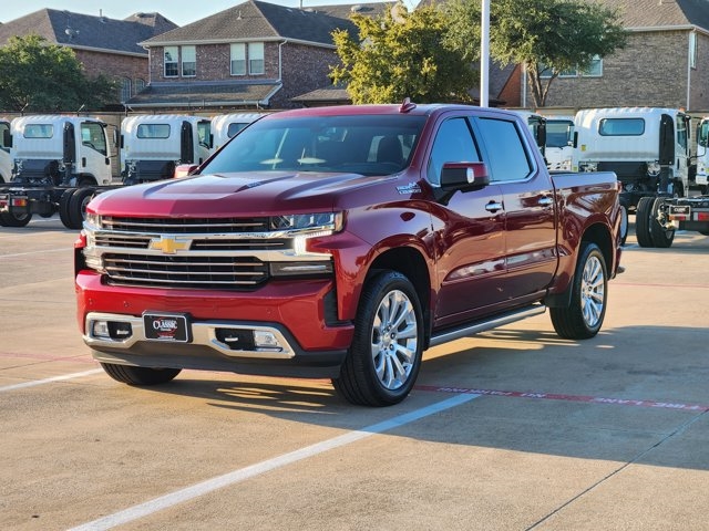 2022 Chevrolet Silverado 1500 Limited High Country