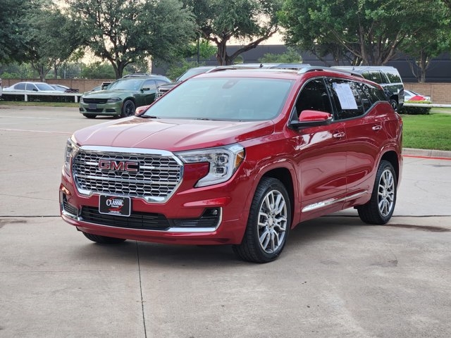 2024 GMC Terrain Denali
