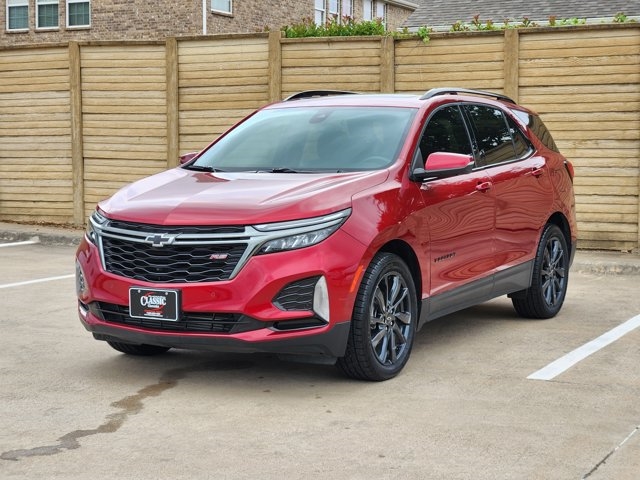 2022 Chevrolet Equinox RS