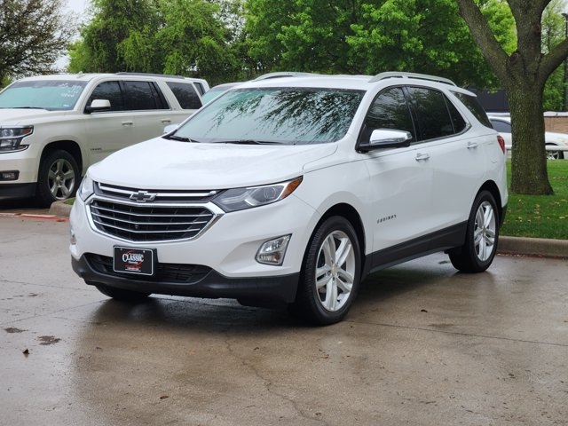 2021 Chevrolet Equinox Premier