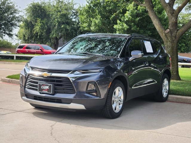 2022 Chevrolet Blazer LT