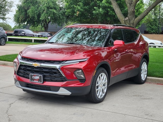 2025 Chevrolet Blazer LT