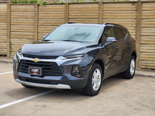 2022 Chevrolet Blazer LT