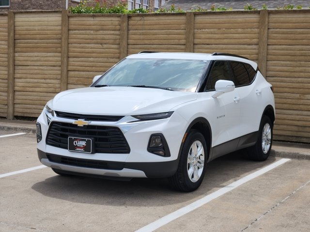 2022 Chevrolet Blazer LT