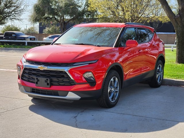 2023 Chevrolet Blazer LT