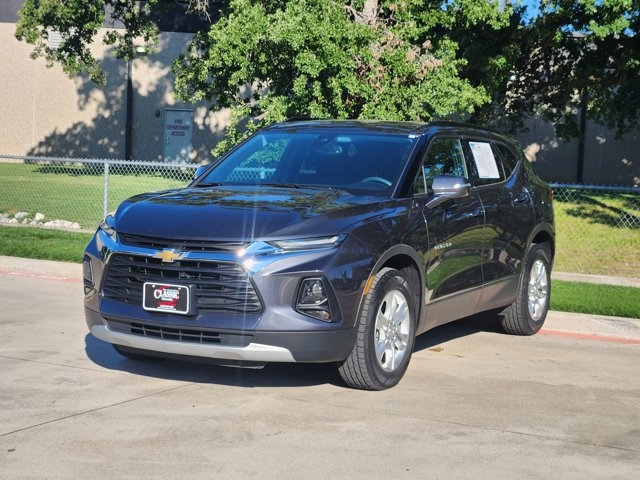 2022 Chevrolet Blazer LT
