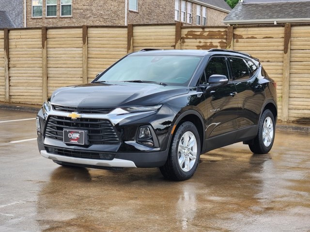 2022 Chevrolet Blazer LT