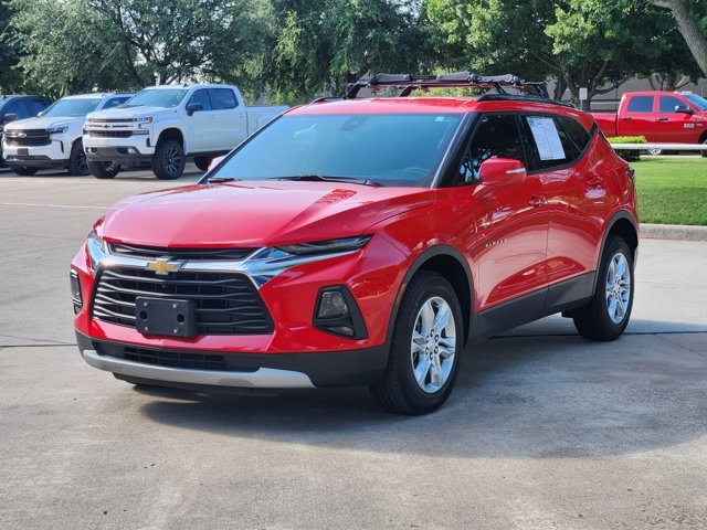 2022 Chevrolet Blazer LT