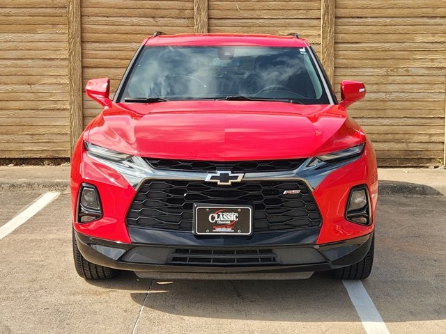 2022 Chevrolet Blazer RS