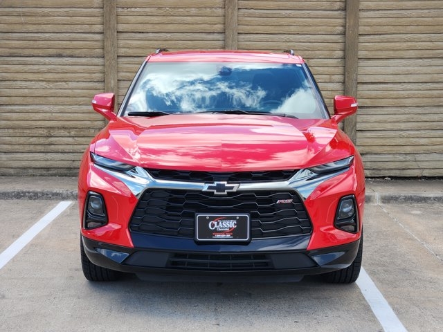 2022 Chevrolet Blazer RS