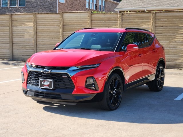 2022 Chevrolet Blazer RS