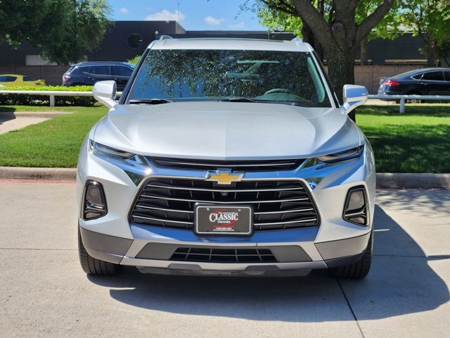2022 Chevrolet Blazer Premier