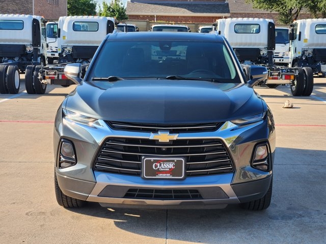 2019 Chevrolet Blazer Premier