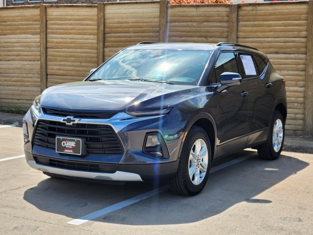 2022 Chevrolet Blazer LT