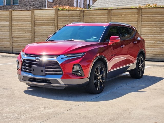 2022 Chevrolet Blazer Premier