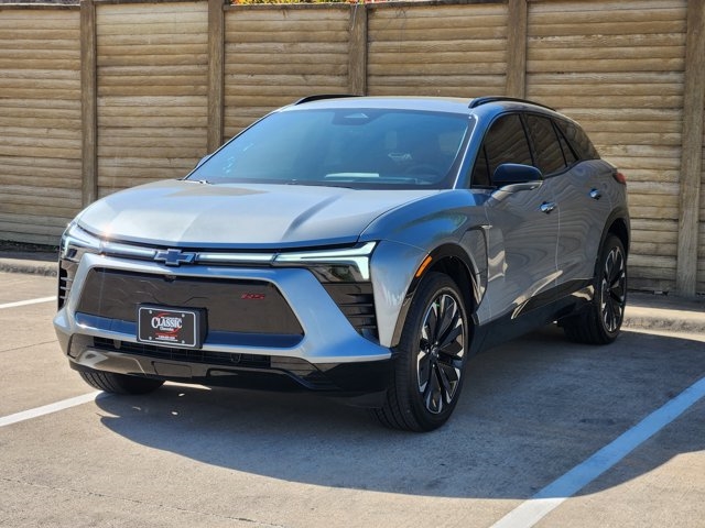 2025 Chevrolet Blazer EV RS