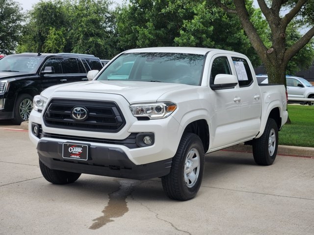 2021 Toyota Tacoma SR V6