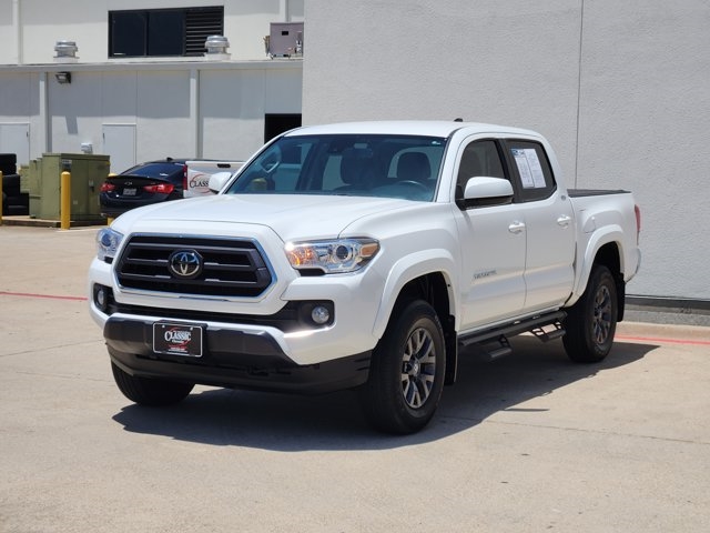 2023 Toyota Tacoma SR5 V6