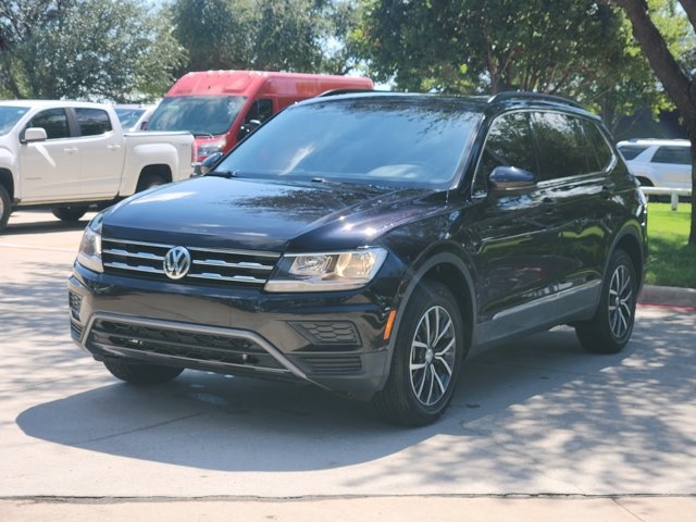 2020 Volkswagen Tiguan SE